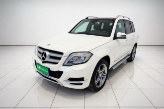 奔驰GLK级 2013款 改款 GLK 300 4MATIC 豪华型