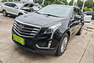 凯迪拉克XT5 2018款 28E 四驱技术型