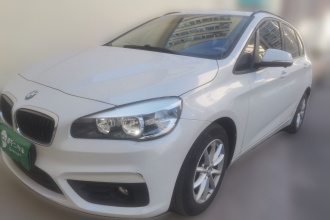 宝马2系旅行车 2016款 218i 时尚型