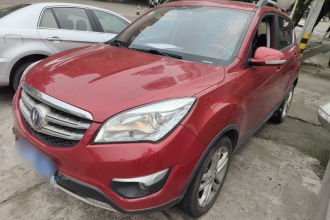 长安CS35 2016款 1.6L 自动豪华型 国IV