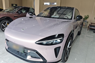 小米汽车 小米YU7 2025款 超长续航高性能四驱Max版