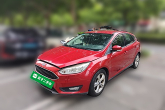 福特 福克斯 2015款 两厢 1.6L 自动舒适型