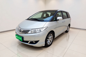比亚迪M6 2015款 2.4L 自动尊贵版