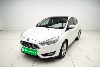 福特 福克斯 2015款 三厢 1.6L 手动舒适型