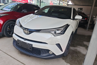 丰田C-HR 2018款 2.0L 豪华版 国V
