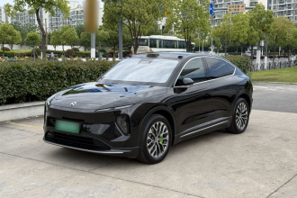 蔚来EC6 2023款 75kWh