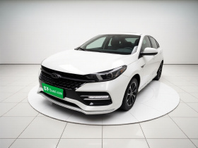 奇瑞 艾瑞泽GX 2021款 冠军版 1.5L CVT尊享版