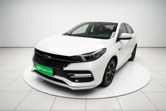 奇瑞 艾瑞泽GX 2021款 冠军版 1.5L CVT尊享版