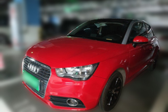 奥迪A1 2012款 1.4 TFSI Ego