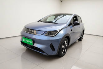 比亚迪 海豚 2025款 智驾版 410km 时尚版