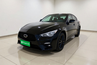 英菲尼迪Q50L 2021款 2.0T 进享版
