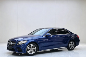奔驰C级 2019款 C 260 L 运动版