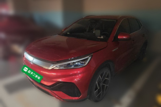 比亚迪 元PLUS 2022款 510KM 旗舰型PLUS