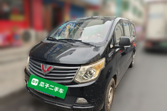 五菱汽车 五菱征程 2015款 1.8L舒适型LJ479QE2