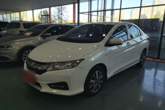 本田 锋范 2018款 1.5L CVT型动版