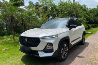 宝骏RS-5 2019款 1.5T CVT智能驾控旗舰版 国V