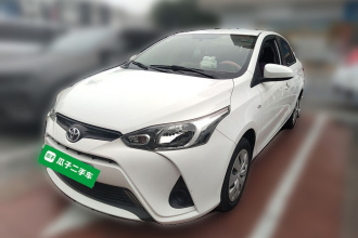 丰田 YARiS L 致享 2017款 1.5E CVT魅动版