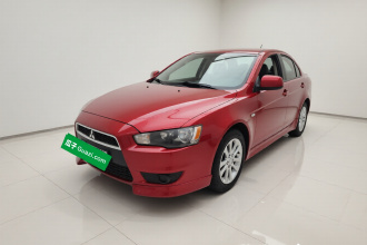 三菱 翼神 2011款 致尚版 1.8L CVT豪华型