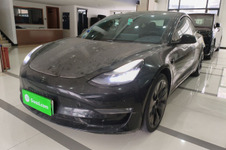 特斯拉 Model 3(进口) 2019款 Performance高性能全轮驱动版