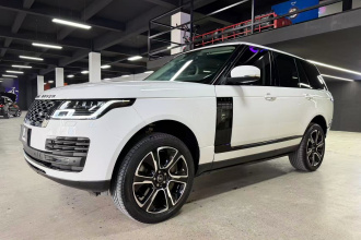 路虎 揽胜 2013款 NA 5.0 V8 Vogue