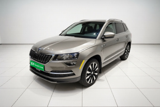 斯柯达 柯珞克 2019款 TSI280 智行豪华版 国V