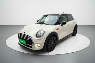 MINI 2015款 1.5T COOPER Fun 五门版