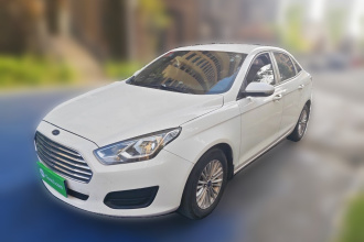 福特 福睿斯 2017款 改款 1.5L 自动舒适型