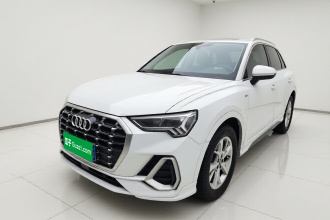 奥迪Q3 2019款 35 TFSI 进取动感型