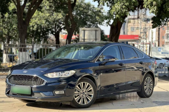 福特 蒙迪欧新能源 2018款 2.0 PHEV 智控时尚型 国VI