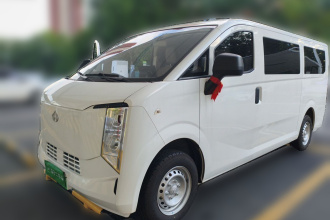 长安跨越 跨越星光 EV 2025款 7人客运 350km 豪华版