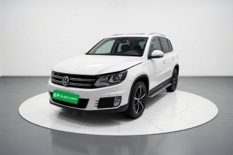 大众 途观 2015款 2.0TSI 自动四驱旗舰版
