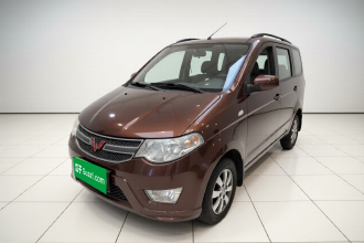 五菱汽车 五菱宏光 2014款 1.5L S标准型