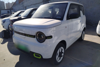 吉利银河 熊猫 2025款 210km 元气熊