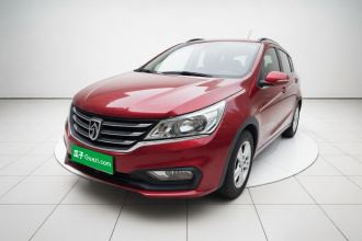 宝骏310 2016款 1.2L 手动豪华型