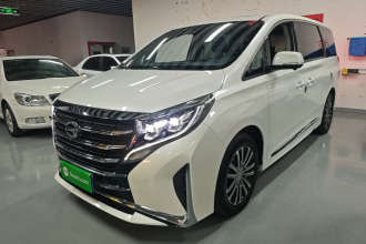 广汽传祺 传祺M8 2021款 领秀系列 390T 至尊版