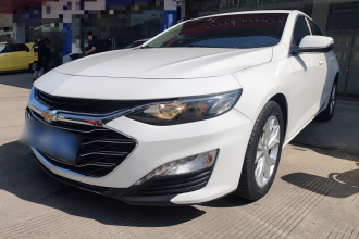 雪佛兰 迈锐宝XL 2022款 535T 自动锐动版