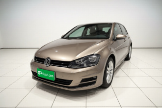 大众 高尔夫 2015款 1.4TSI 自动舒适型