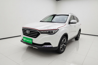 奔腾X40 2019款 1.6L 自动豪华型 国VI