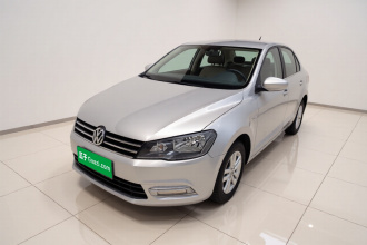 大众 捷达 2015款 质惠版 1.6L 自动时尚型