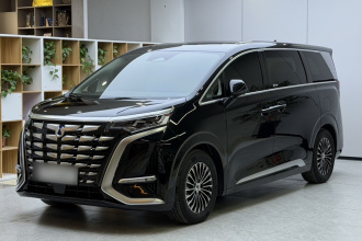 腾势D9 2024款 DM-i 980 四驱尊荣型