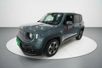 Jeep 自由侠 2016款 1.4T 自动动能版