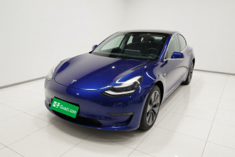 特斯拉 Model 3 2020款 改款 标准续航后驱升级版
