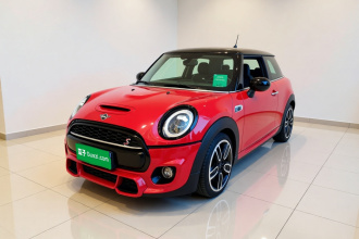 MINI 2019款 2.0T COOPER S 赛车手