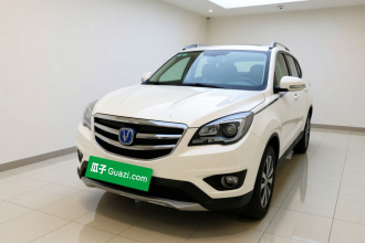 长安CS35 2017款 1.6L 自动豪华型
