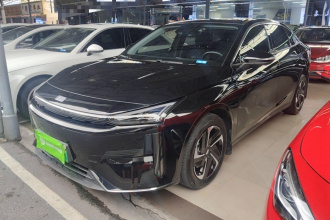 吉利银河 银河L6 2024款 60km PLUS 龙腾版