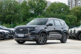 奇瑞 瑞虎8 PLUS 2025款 290TGDI DCT经典版