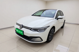 大众 高尔夫 2021款 280TSI DSG Pro