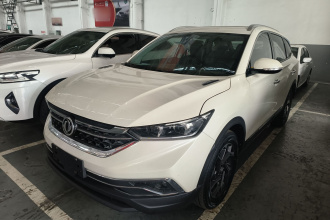 东风风神AX7 2020款 1.6T 自动AI领航型 国VI