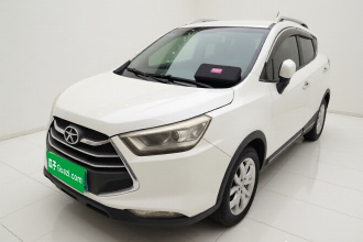 江汽集团 瑞风S3 2014款 1.5L CVT豪华智能型