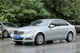 奔驰C级 2011款 C 200 CGI 优雅型
